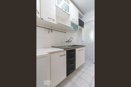 Apartamento à venda com 65m², 2 quartos e 2 vagasCozinha