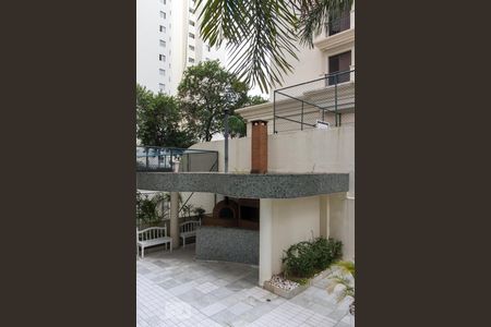 Apartamento à venda com 65m², 2 quartos e 2 vagasArea da Churrasqueira