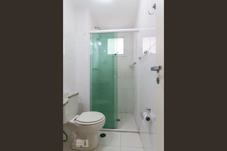 Apartamento à venda com 65m², 2 quartos e 2 vagasBox do Banheiro Suíte