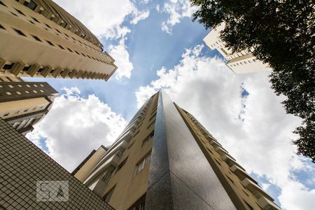 Apartamento à venda com 65m², 2 quartos e 2 vagasFachada