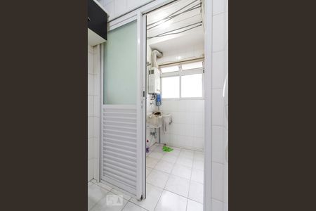 Apartamento à venda com 65m², 2 quartos e 2 vagasArea de Serviço