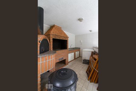 Apartamento à venda com 65m², 2 quartos e 2 vagasChurrasqueira e Forno de Pizza