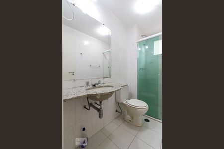 Apartamento à venda com 65m², 2 quartos e 2 vagasBanheiro Suíte