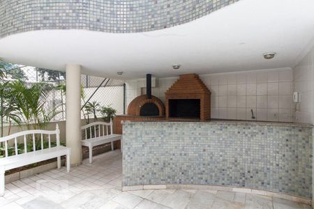 Apartamento à venda com 65m², 2 quartos e 2 vagasArea da Churrasqueira