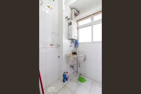 Apartamento à venda com 65m², 2 quartos e 2 vagasArea de Serviço