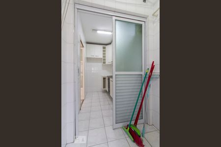 Apartamento à venda com 65m², 2 quartos e 2 vagasArea de Serviço