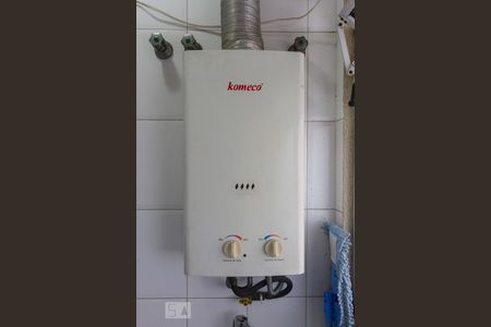 Apartamento à venda com 65m², 2 quartos e 2 vagasAquecedor