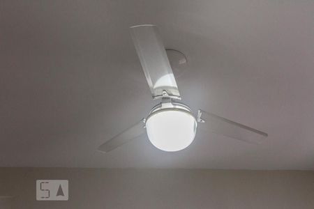 Apartamento à venda com 65m², 2 quartos e 2 vagasVentilador de Teto Quarto 2 Suíte