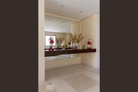 Apartamento à venda com 65m², 2 quartos e 2 vagasHall Social