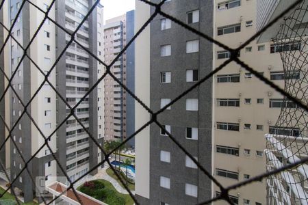 Apartamento à venda com 65m², 2 quartos e 2 vagasVista Externa da Area de Serviço