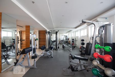 Apartamento à venda com 65m², 2 quartos e 1 vaga Apartamento à venda com 65m², 2 quartos e 1 vagaAcademia