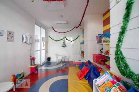 Apartamento à venda com 65m², 2 quartos e 1 vaga Apartamento à venda com 65m², 2 quartos e 1 vagaBrinquedoteca