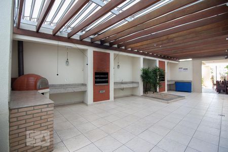 Apartamento à venda com 65m², 2 quartos e 1 vaga Apartamento à venda com 65m², 2 quartos e 1 vagaChurrasqueira