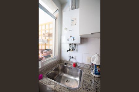 Apartamento à venda com 65m², 2 quartos e 1 vaga Apartamento à venda com 65m², 2 quartos e 1 vagaÁrea de serviço