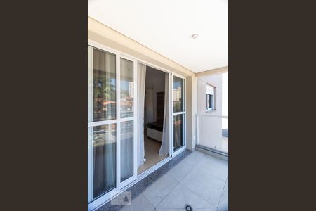 Varanda de apartamento para alugar com 1 quarto, 41m² em Saúde, São Paulo