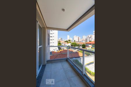 Varanda de apartamento para alugar com 1 quarto, 41m² em Saúde, São Paulo