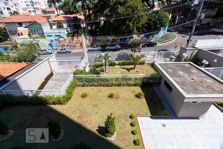 Vista de apartamento para alugar com 1 quarto, 41m² em Saúde, São Paulo