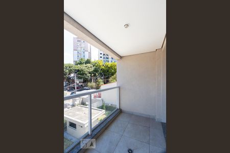Varanda de apartamento para alugar com 1 quarto, 41m² em Saúde, São Paulo