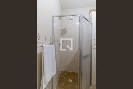 Apartamento à venda com 60m², 1 quarto e sem vaga Apartamento à venda com 60m², 1 quarto e sem vagaBanheiro