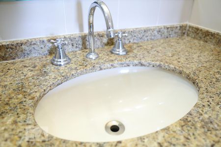 Banheiro 1 de apartamento para alugar com 3 quartos, 94m² em Vila Isolina Mazzei, São Paulo