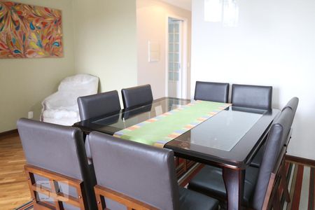 Sala de apartamento para alugar com 3 quartos, 94m² em Vila Isolina Mazzei, São Paulo
