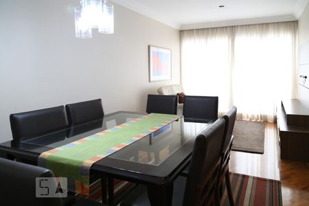 Sala de apartamento para alugar com 3 quartos, 94m² em Vila Isolina Mazzei, São Paulo