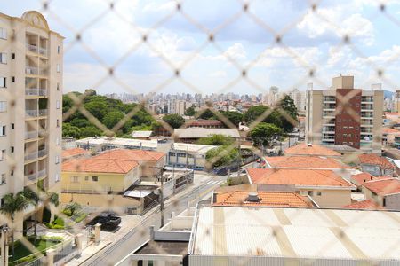 Vista da varanda de apartamento para alugar com 3 quartos, 94m² em Vila Isolina Mazzei, São Paulo