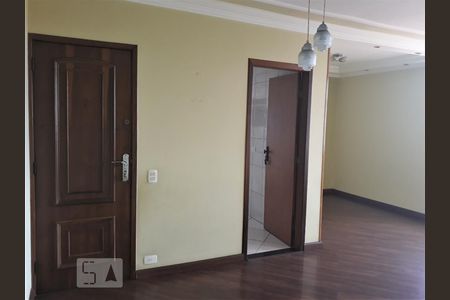 Apartamento à venda com 90m², 2 quartos e 2 vagas Apartamento à venda com 90m², 2 quartos e 2 vagasSala