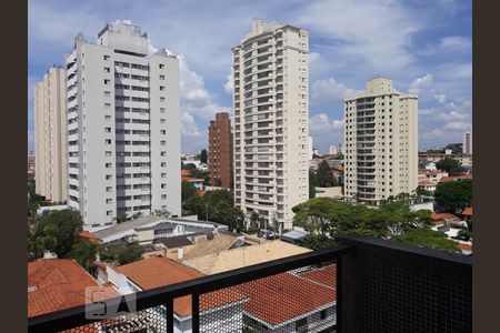 Apartamento à venda com 90m², 2 quartos e 2 vagas Apartamento à venda com 90m², 2 quartos e 2 vagasVista da Varanda