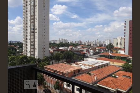 Apartamento à venda com 90m², 2 quartos e 2 vagas Apartamento à venda com 90m², 2 quartos e 2 vagasVista da Varanda