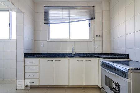 Cozinha de apartamento para alugar com 3 quartos, 98m² em Sagrada Família, Belo Horizonte