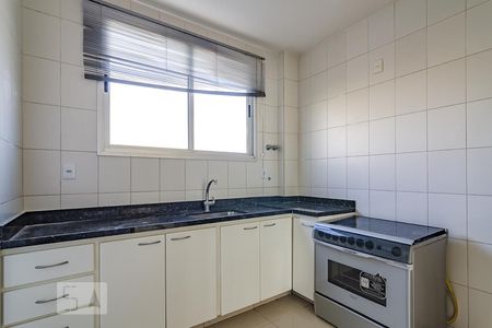 Cozinha de apartamento para alugar com 3 quartos, 98m² em Sagrada Família, Belo Horizonte