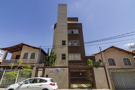 Apartamento para alugar com 98m², 3 quartos e 1 vagaFachada