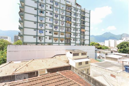 Vista suíte de apartamento para alugar com 1 quarto, 45m² em Vila Isabel, Rio de Janeiro