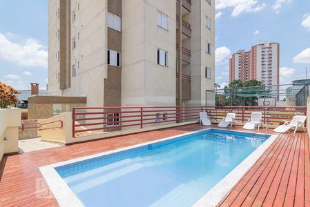 Apartamento à venda com 62m², 2 quartos e 1 vagaPiscina