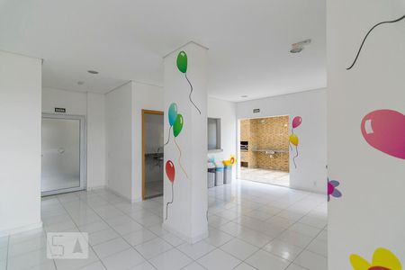 Apartamento à venda com 62m², 2 quartos e 1 vagaSalão de Festas Infantil