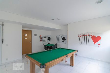 Apartamento à venda com 62m², 2 quartos e 1 vagaSalão de Jogos