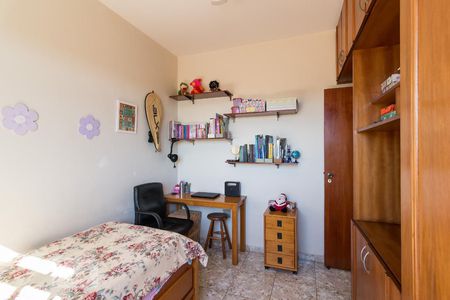 Apartamento à venda com 95m², 3 quartos e 2 vagasQuarto 