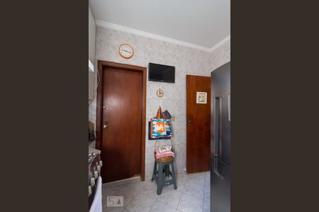 Apartamento à venda com 95m², 3 quartos e 2 vagasCozinha