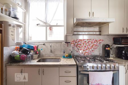 Apartamento à venda com 95m², 3 quartos e 2 vagasCozinha