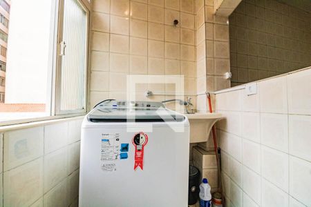 Apartamento à venda com 90m², 2 quartos e 2 vagas Apartamento à venda com 90m², 2 quartos e 2 vagasÁrea de Serviço