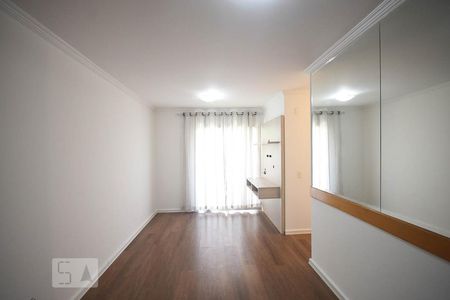 Sala de apartamento para alugar com 3 quartos, 72m² em Paraíso do Morumbi, São Paulo