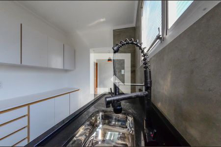 Apartamento à venda com 152m², 4 quartos e 2 vagas Apartamento à venda com 152m², 4 quartos e 2 vagasCozinha