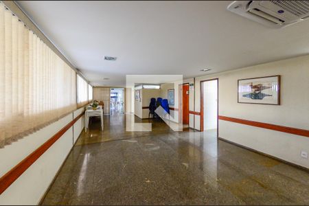 Apartamento à venda com 152m², 4 quartos e 2 vagas Apartamento à venda com 152m², 4 quartos e 2 vagasÁrea comum - Salão de festas