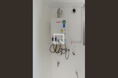 Apartamento à venda com 152m², 4 quartos e 2 vagas Apartamento à venda com 152m², 4 quartos e 2 vagasÁrea de Serviço