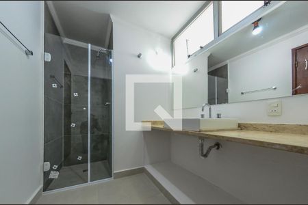 Apartamento à venda com 152m², 4 quartos e 2 vagas Apartamento à venda com 152m², 4 quartos e 2 vagasBanheiro da Suíte