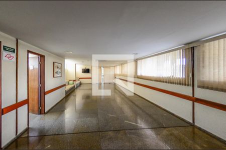 Apartamento à venda com 152m², 4 quartos e 2 vagas Apartamento à venda com 152m², 4 quartos e 2 vagasÁrea comum - Salão de festas