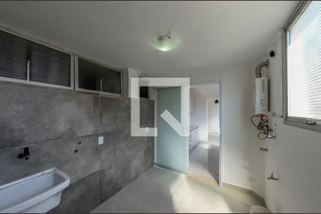 Apartamento à venda com 152m², 4 quartos e 2 vagas Apartamento à venda com 152m², 4 quartos e 2 vagasÁrea de Serviço