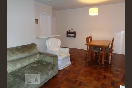 Sala de apartamento à venda com 2 quartos, 70m² em Auxiliadora, Porto Alegre