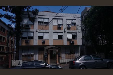 Fachada de apartamento à venda com 2 quartos, 70m² em Auxiliadora, Porto Alegre
